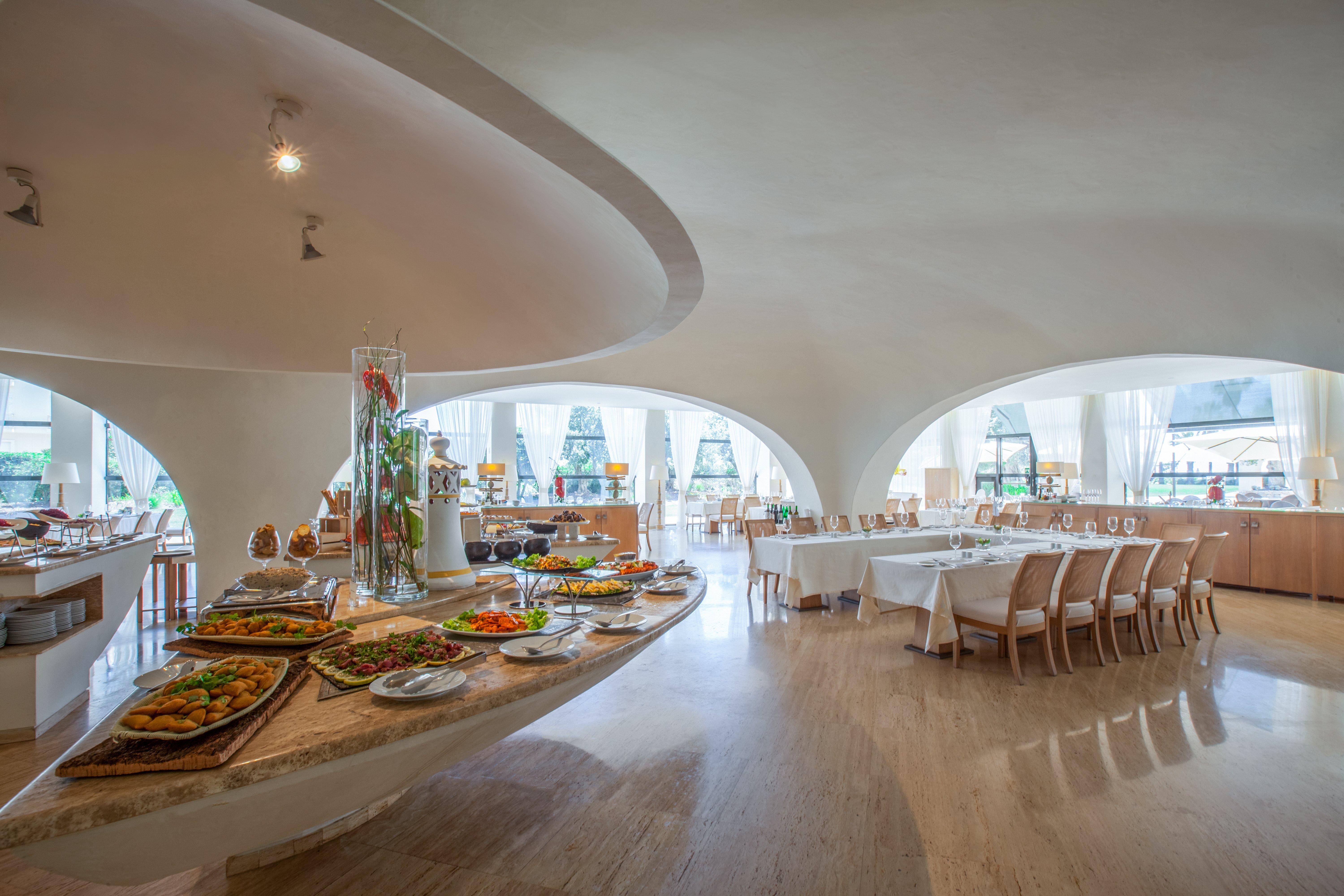 คราวน์ พลาซา วีลาโมวรา Hotel วิลาโมรา ภายนอก รูปภาพ The restaurant