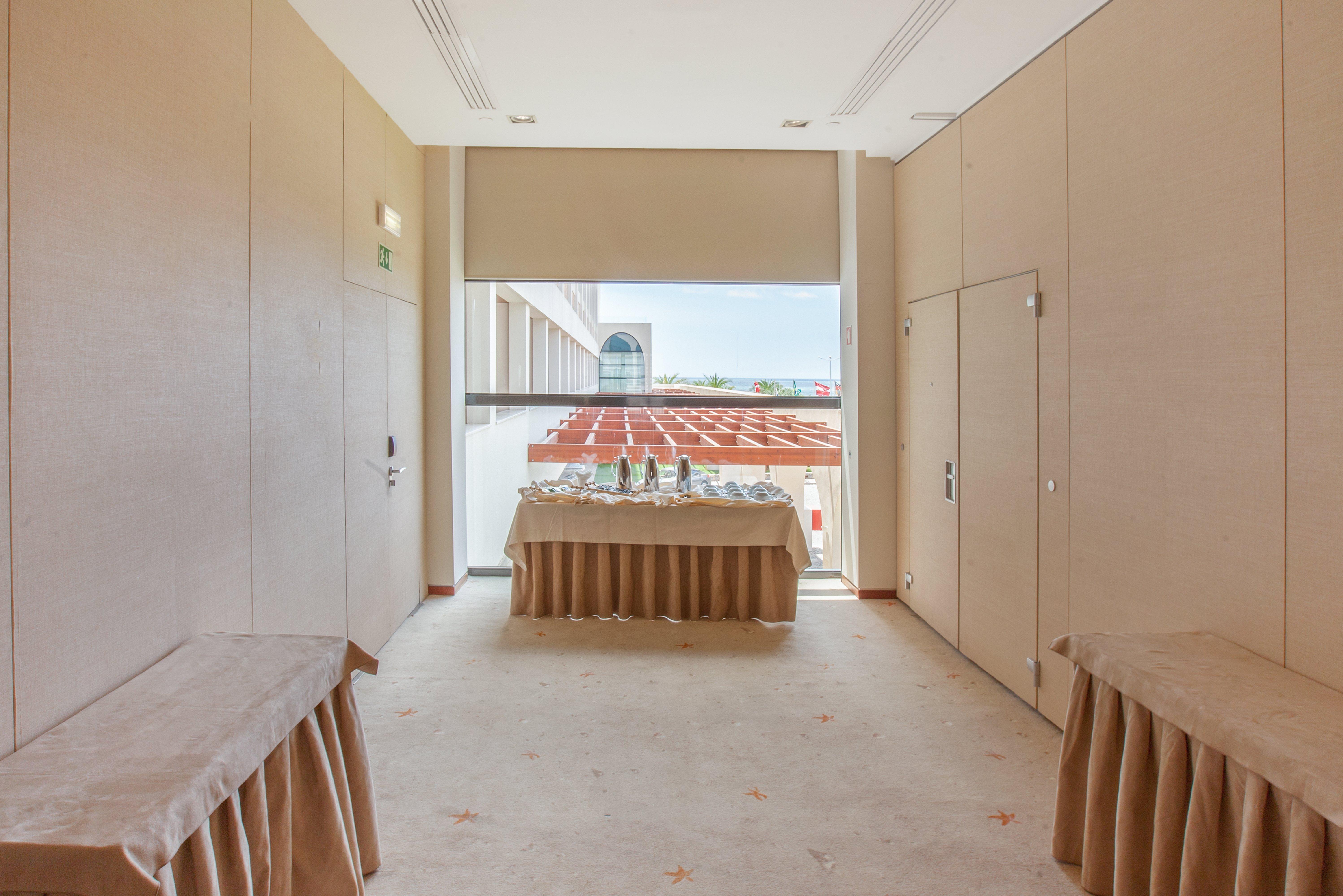 คราวน์ พลาซา วีลาโมวรา Hotel วิลาโมรา ภายนอก รูปภาพ Meeting room
